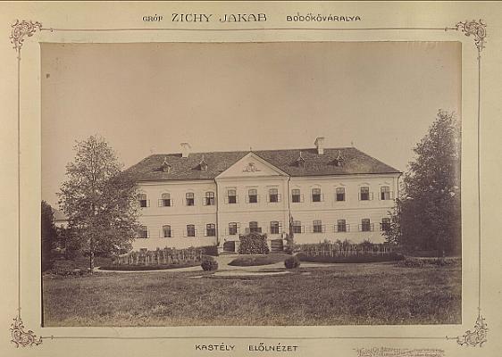 Péchy–Zichy-kastély
