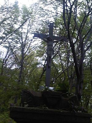 Bárányles-kereszt (Bocz-kereszt)