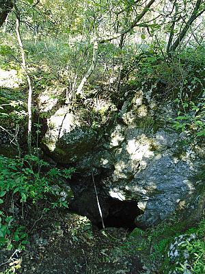 Sárkánylyuk-barlang