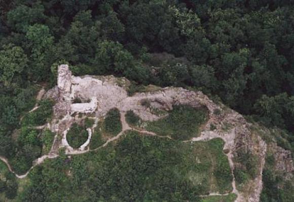 Szanda – Szandai vár – Mária-forrás – Hucskó-hegy körtúra