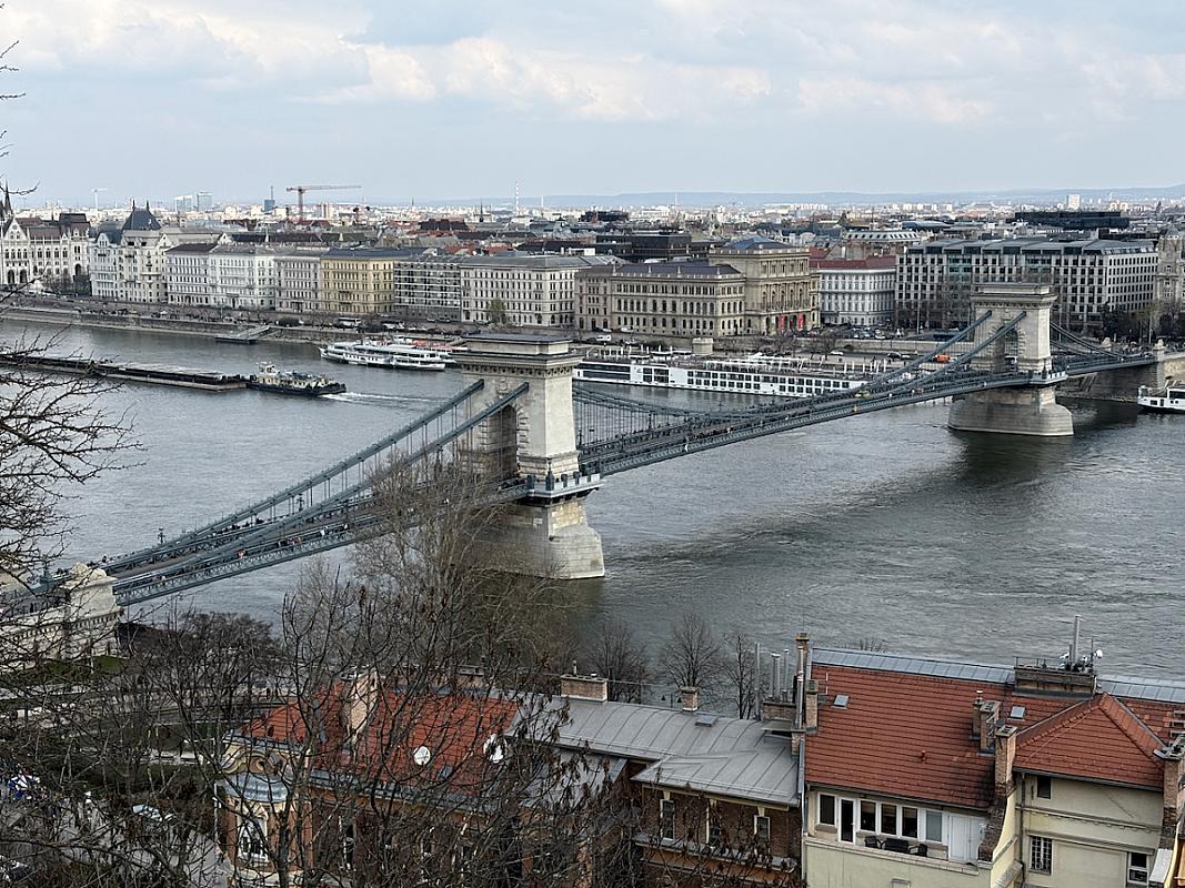 Budapest környéke