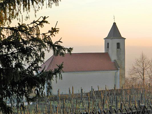 Szent Ilona-kápolna