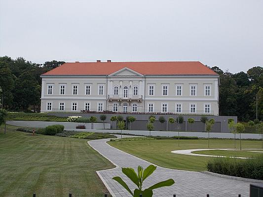 Miske-kastély (Hochburg–Lamberg-kastély)
