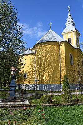 Római katolikus templom