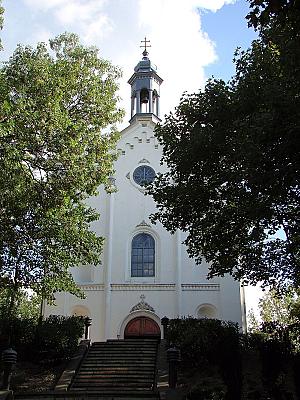 Boldogasszony-kápolna