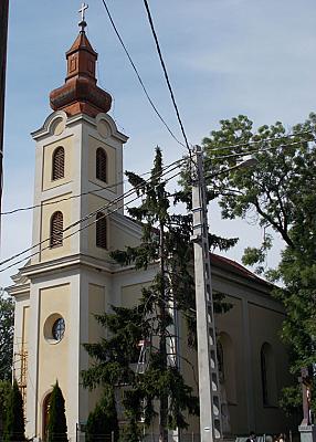 Szendehely, Kisboldogasszony-templom