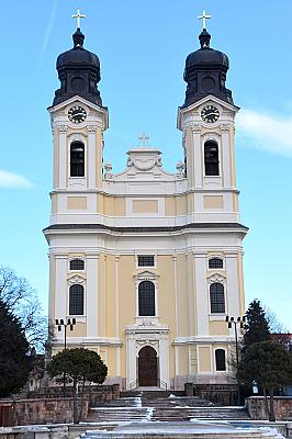 Szent Kereszt felmagasztalása templom