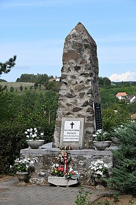 Első világháborús emlékmű