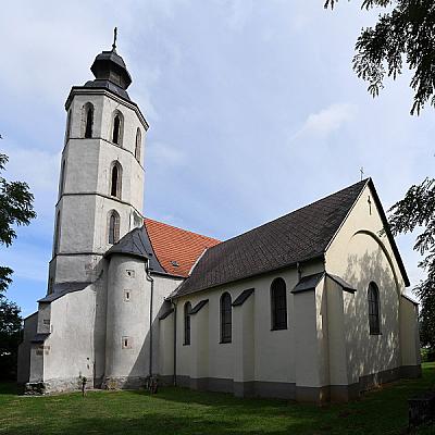 Szent István király templom