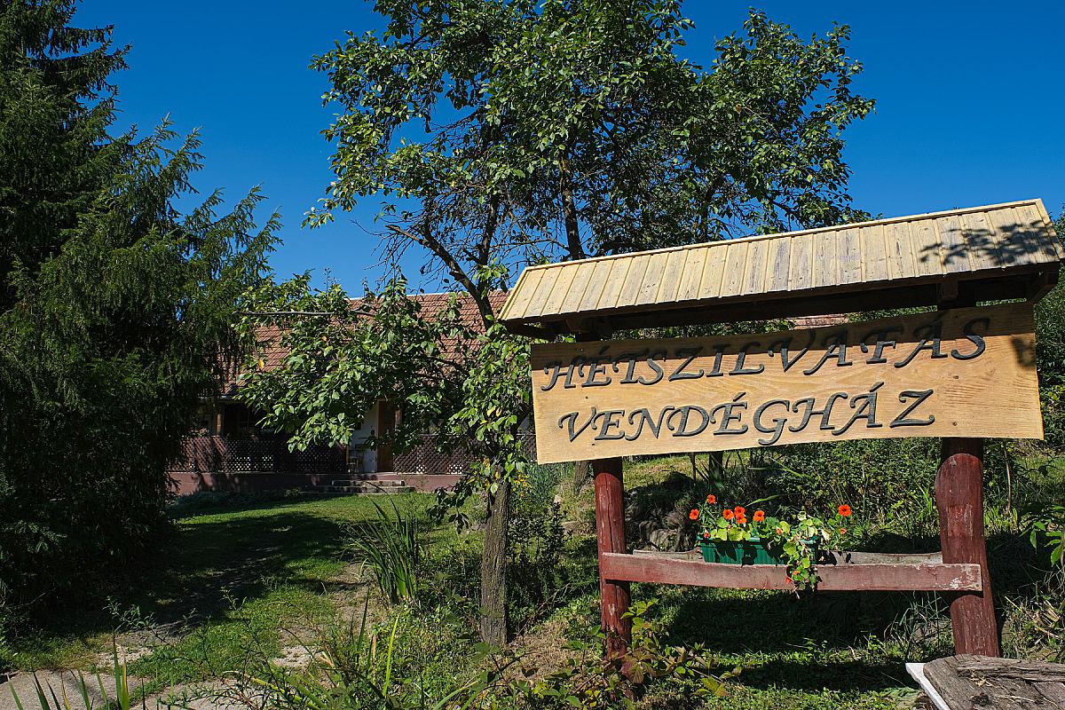 Hétszilvafás Vendégház