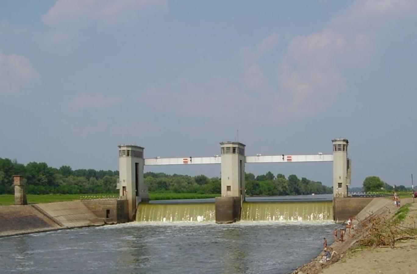 Békésszentandrás – Körös-gát – duzzasztó körtúra