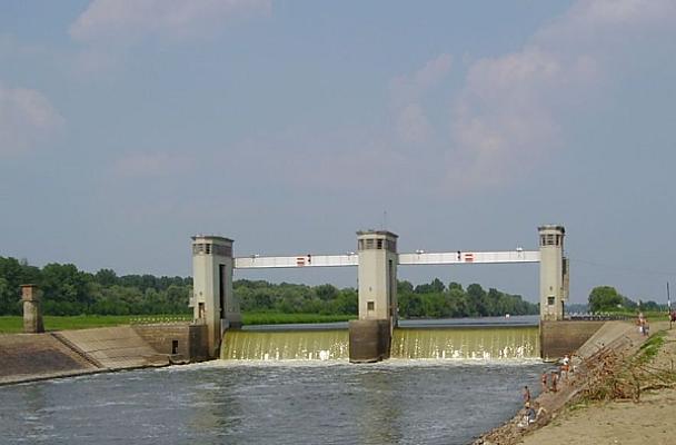 Békésszentandrás – Körös-gát – duzzasztó körtúra