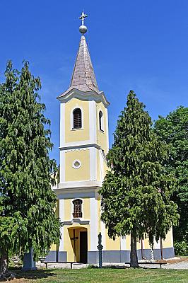 Bögöte – István-hegyi kilátó – Hosszúpereszteg – Káld