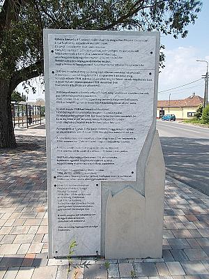 Erdőkertes kapuja