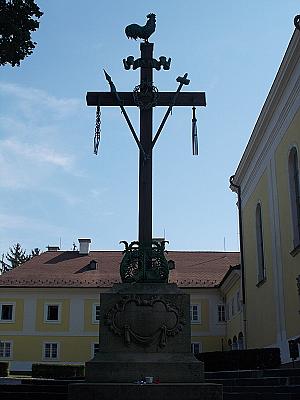 Kapucinus kereszt