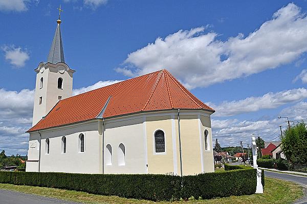 Szent János apostol templom