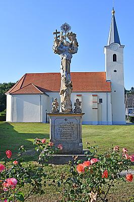 Szentháromság-szobor