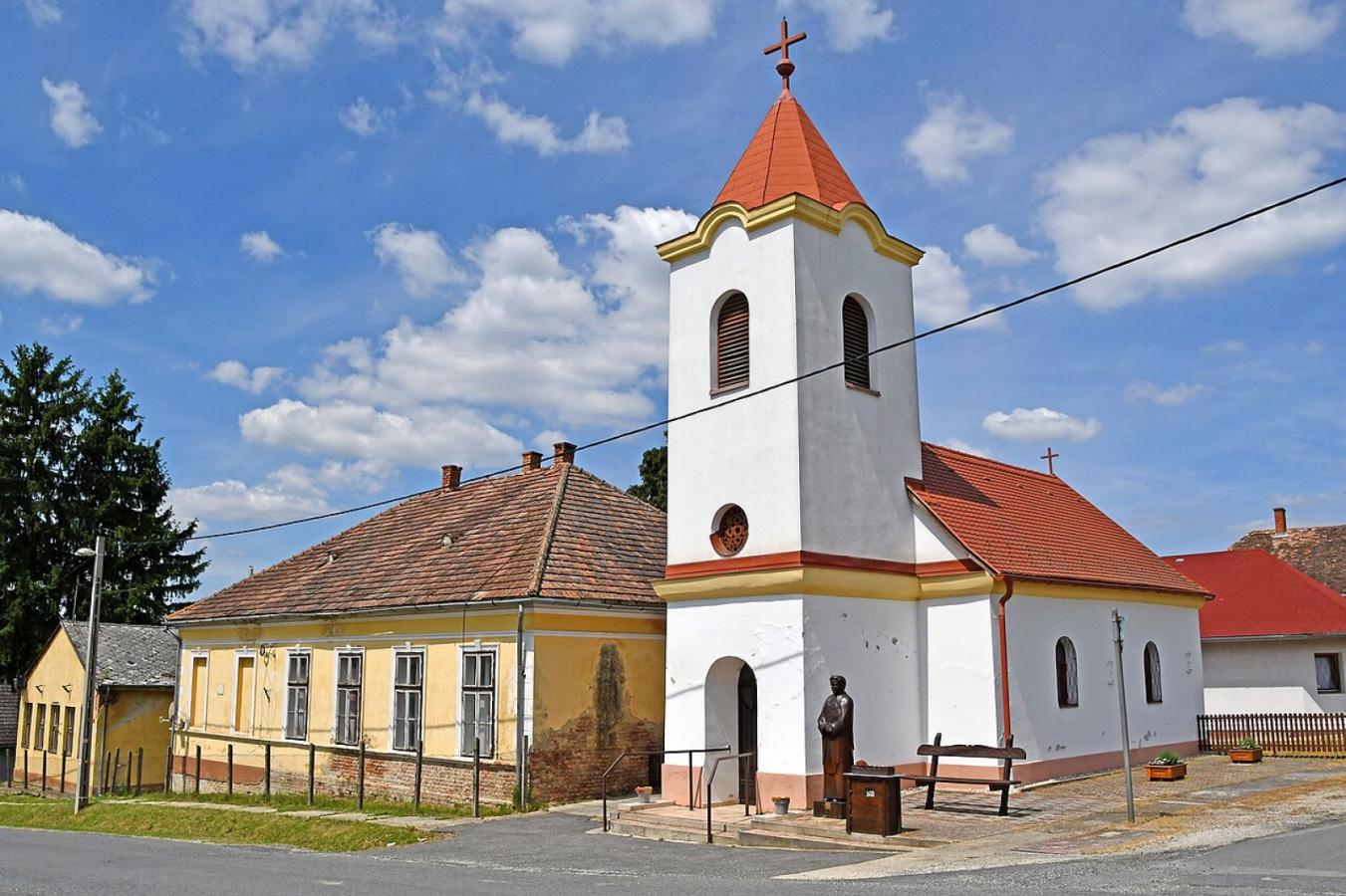 Kiskutas – Telekes – Gersekaráti-tó