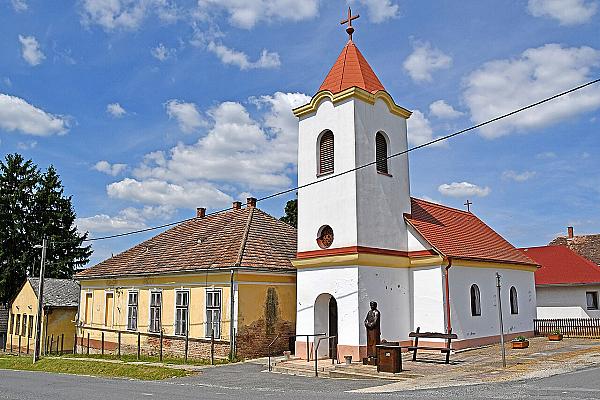 Kiskutas – Telekes – Gersekaráti-tó