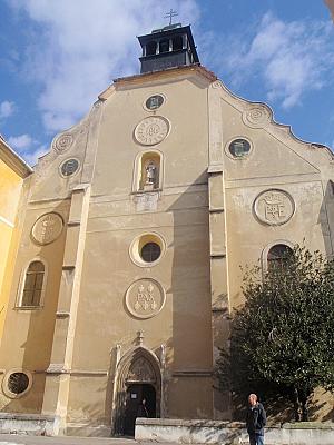 Szent Jakab-templom