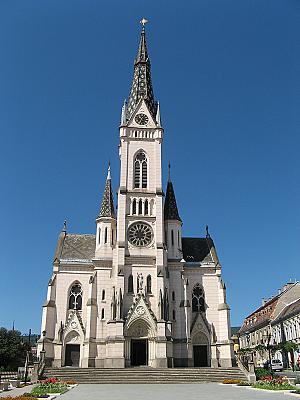 Jézus Szíve templom