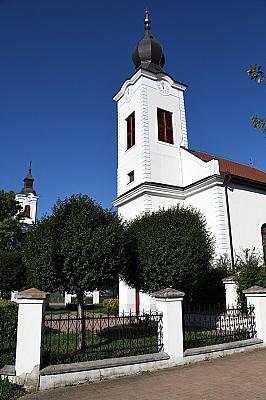 Református templom (Lajoskomárom)