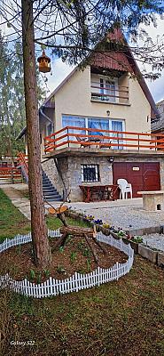 Rakaca-tó Vendégház