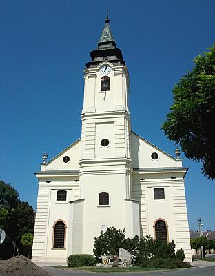 Evangélikus Ótemplom