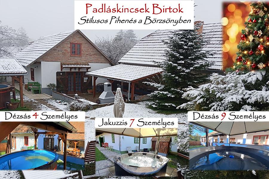 Padláskincsek Birtok