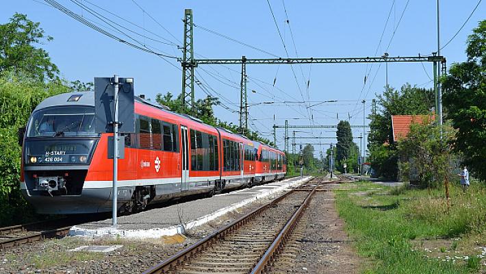 Szigetcsép HÉV-állomás