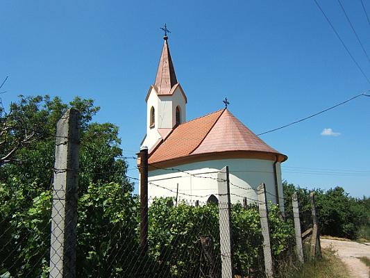 Ivánfahegy, Szent Donát-kápolna