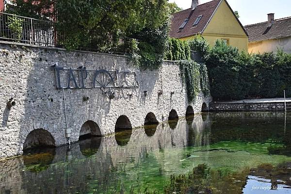 Malom-tó Vendégház Tapolca