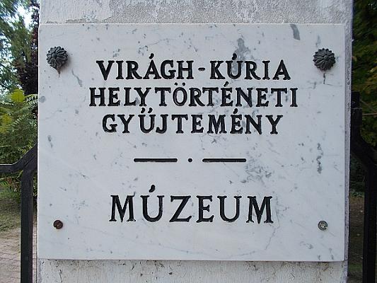 Virágh-kúria Helytörténeti Gyűjtemény