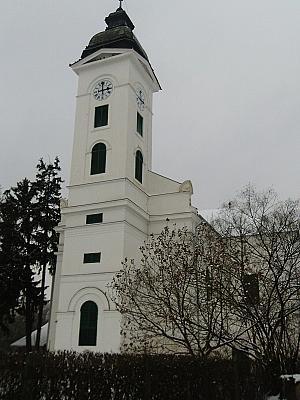 Református templom (Dunavecse)