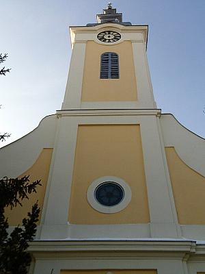 Evangélikus templom