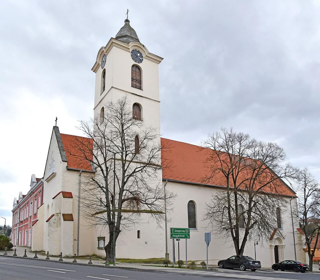 Vasvár – Szentkút – Vasvári sánc (Vaskapu) – Pácsony
