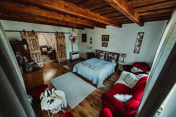 Fülemüle Vendégház