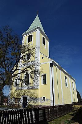 Harding Szent István-templom