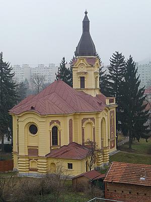 Diósgyőri evangélikus templom