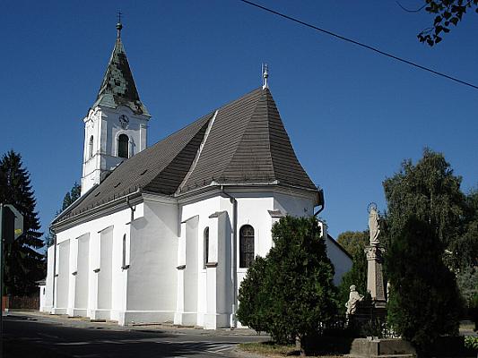Szűz Mária neve templom