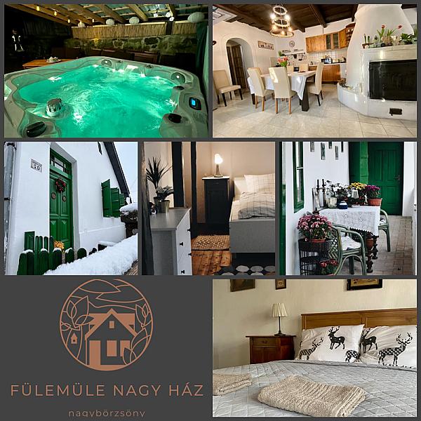 Fülemüle Vendégház