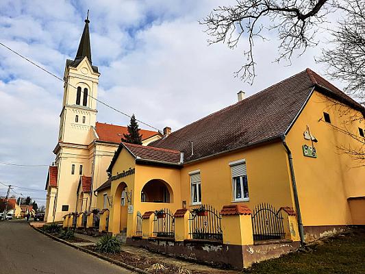 Mozsgó – Ezüsthárs tanösvény – Turbék körtúra