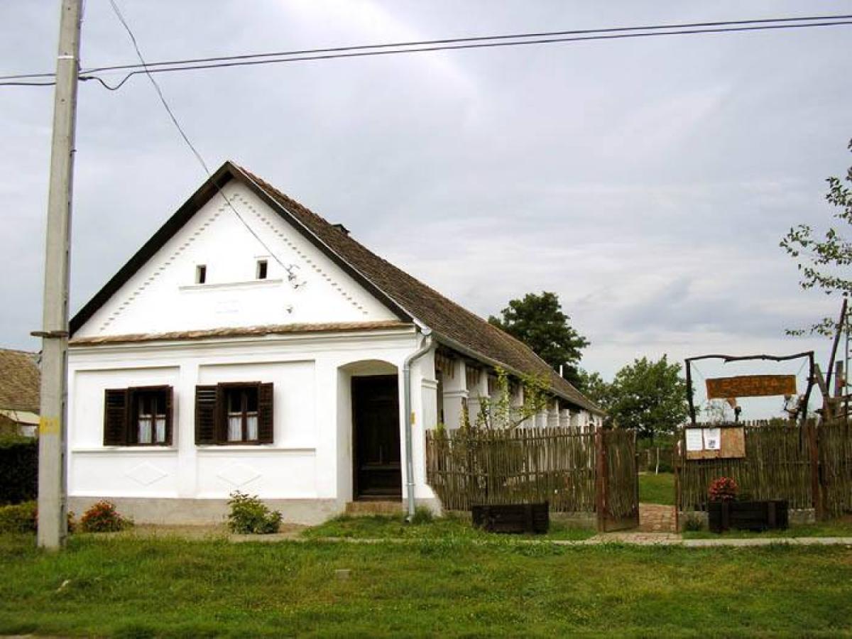 Szaporca – Ős-Dráva Látogatóközpont – Ős-Dráva tanösvény családi kör