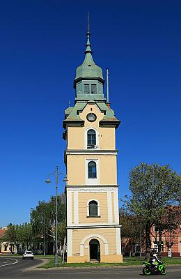 Tűztorony