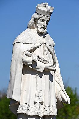 Nepomuki Szent János-szobor
