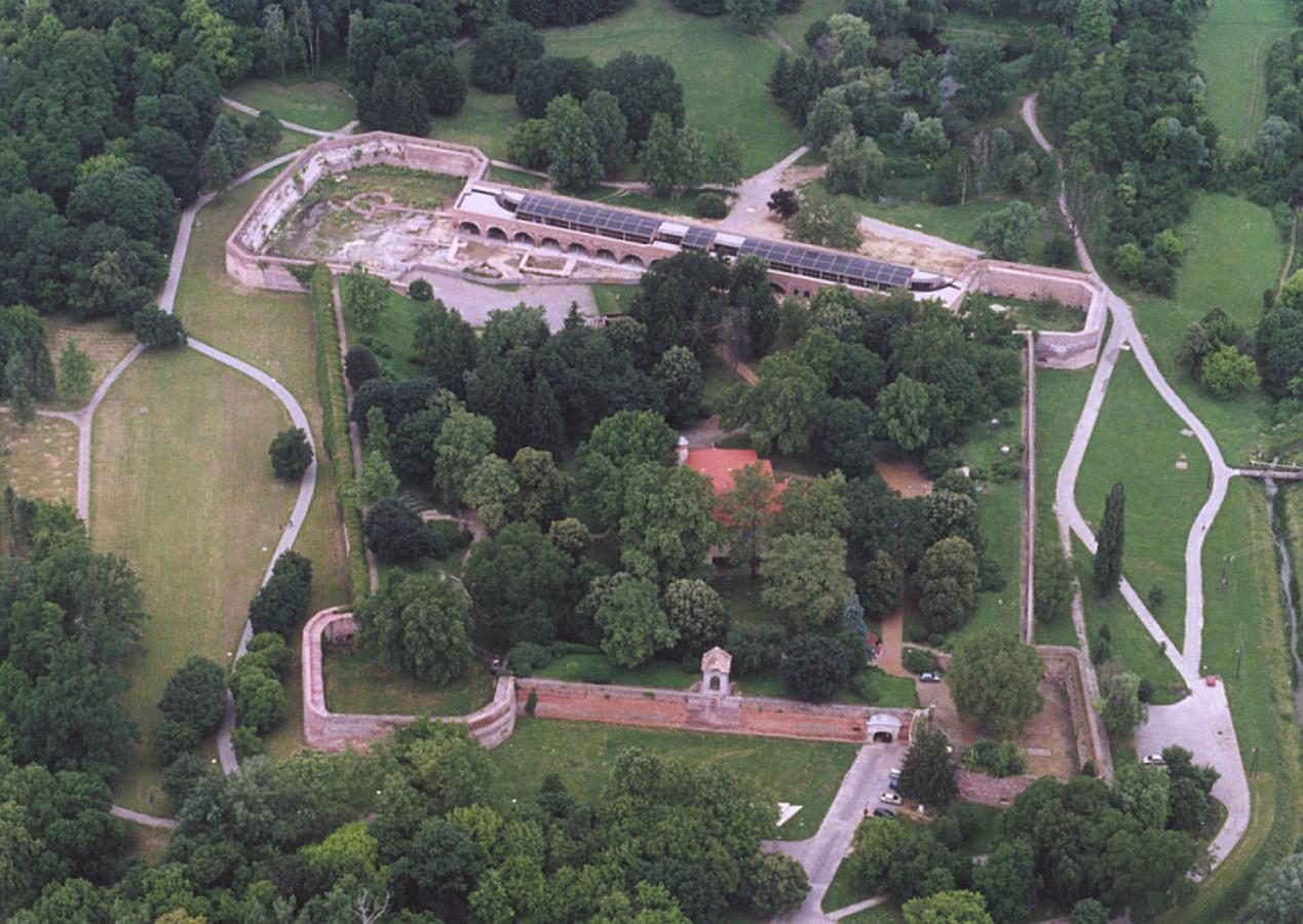 Szigetvár – vár – Kumilla-forrás családi kör