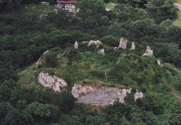 Vanyarc – Béri Nagy-hegy – Bér – Bujáki vár – Buják túra