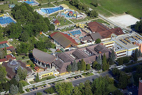 Zalakaros – Erdészkilátó – Csiga-túra tanösvény – Felső-hegy családi kör