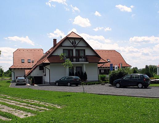 Kis-Balaton Ház