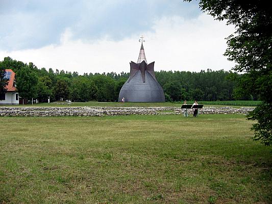 Zalavár – Vársziget – Zsilip kilátó – Kányavári-sziget